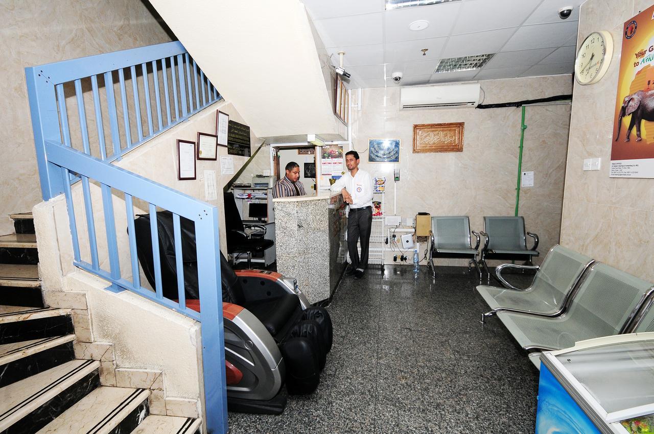 Al Qaid Hotel 두바이 외부 사진