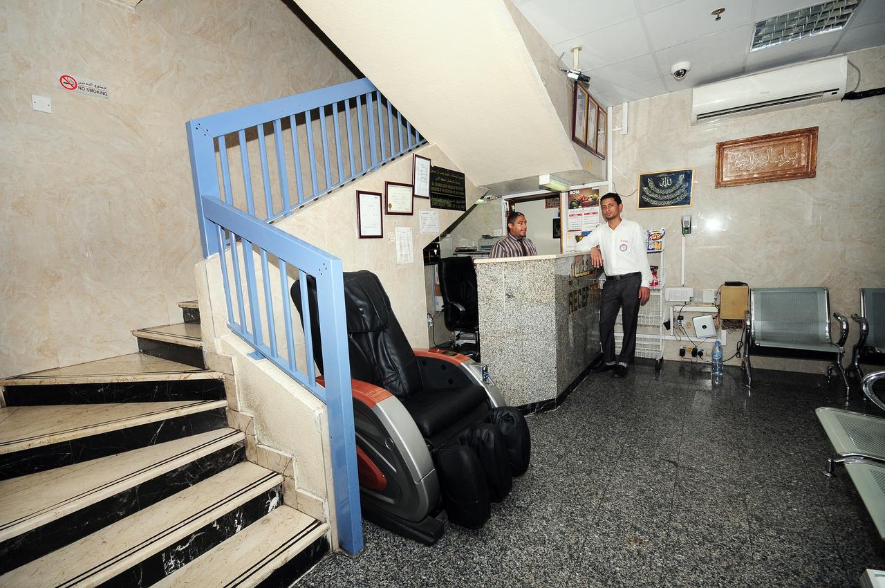 Al Qaid Hotel 두바이 외부 사진