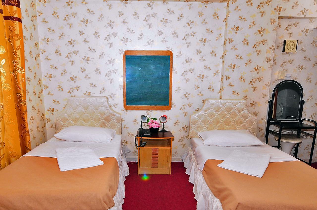 Al Qaid Hotel 두바이 외부 사진
