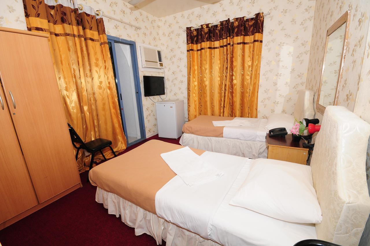 Al Qaid Hotel 두바이 외부 사진