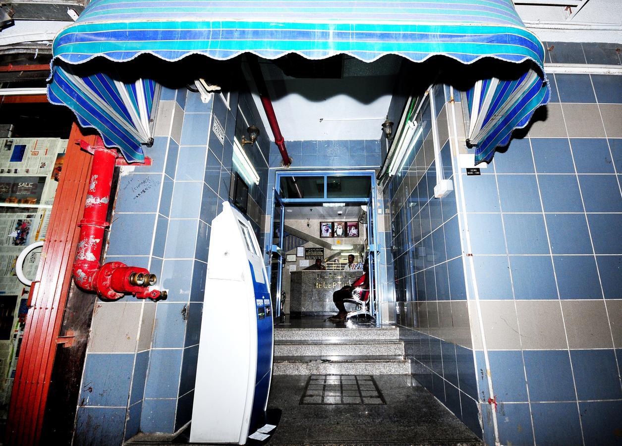 Al Qaid Hotel 두바이 외부 사진