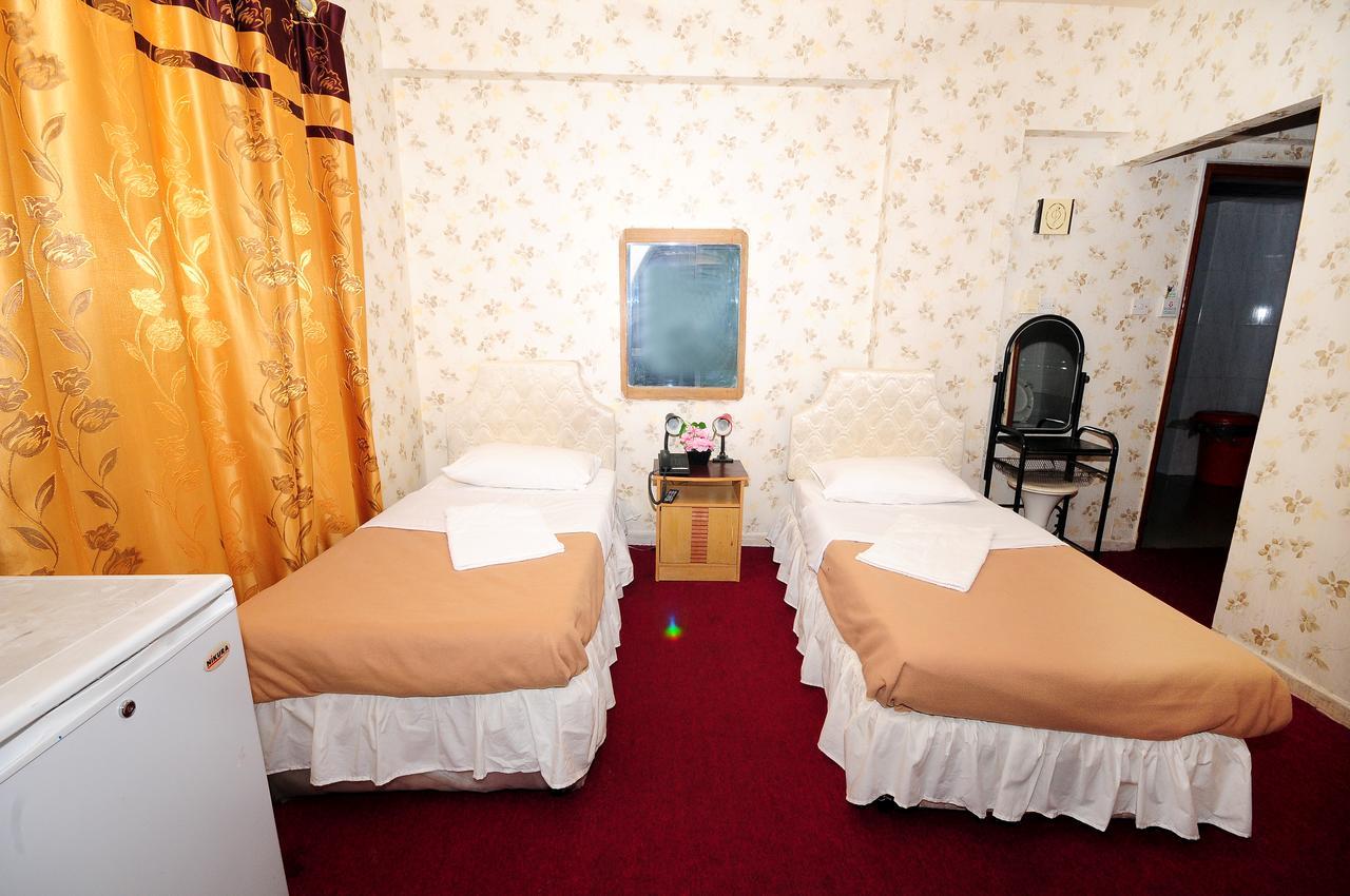 Al Qaid Hotel 두바이 외부 사진